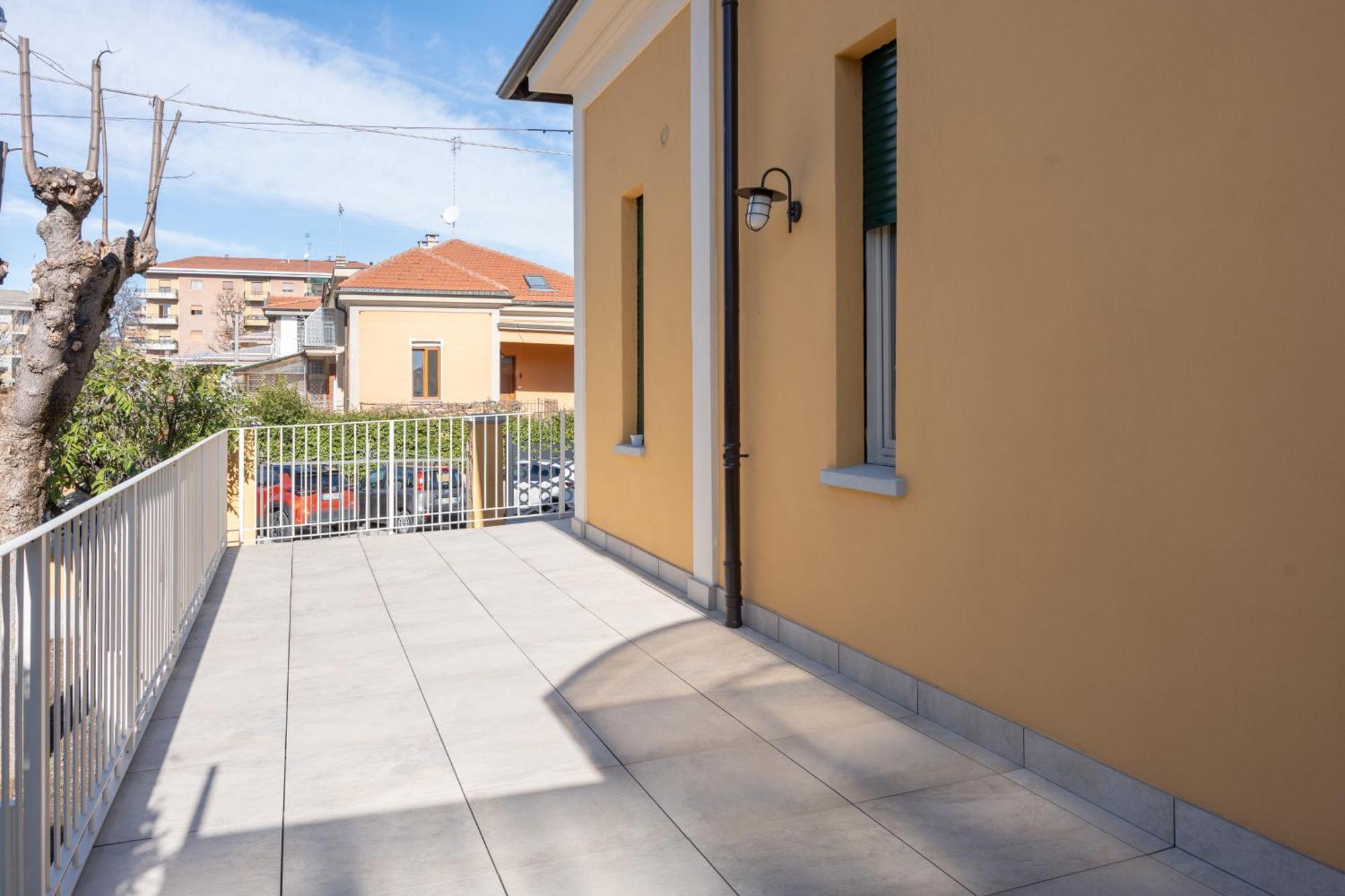 La Villetta A Cuneo Dış mekan fotoğraf