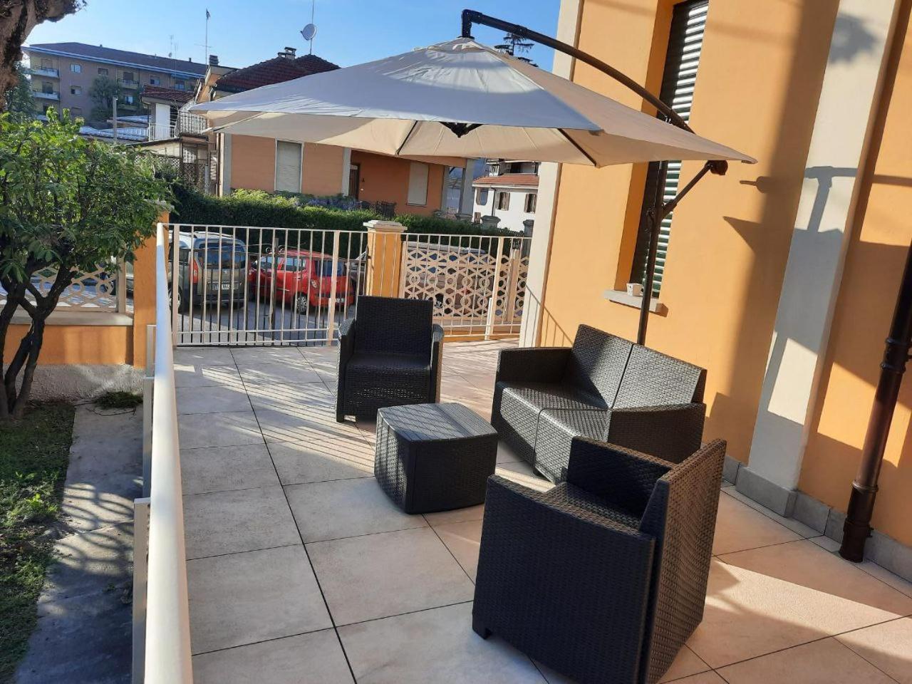 La Villetta A Cuneo Dış mekan fotoğraf